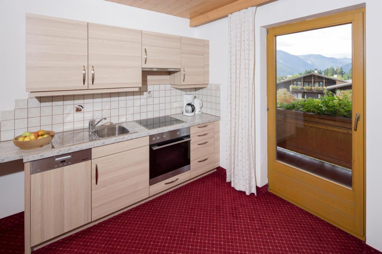 Landhaus Greil Reith im Alpbachtal Ruang foto
