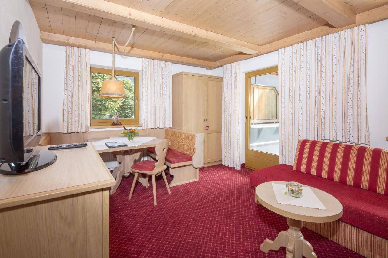 Landhaus Greil Reith im Alpbachtal Ruang foto