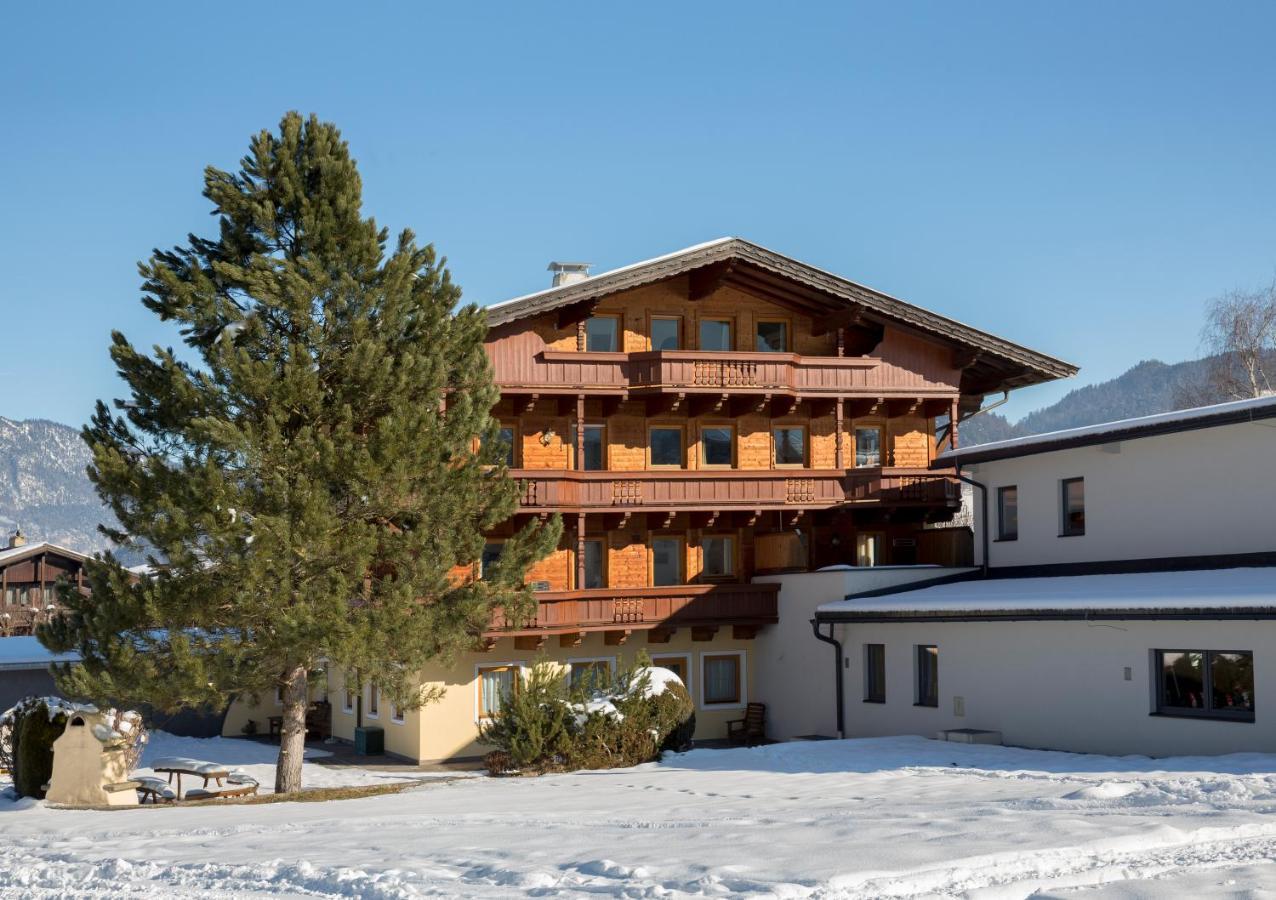 Landhaus Greil Reith im Alpbachtal Bagian luar foto