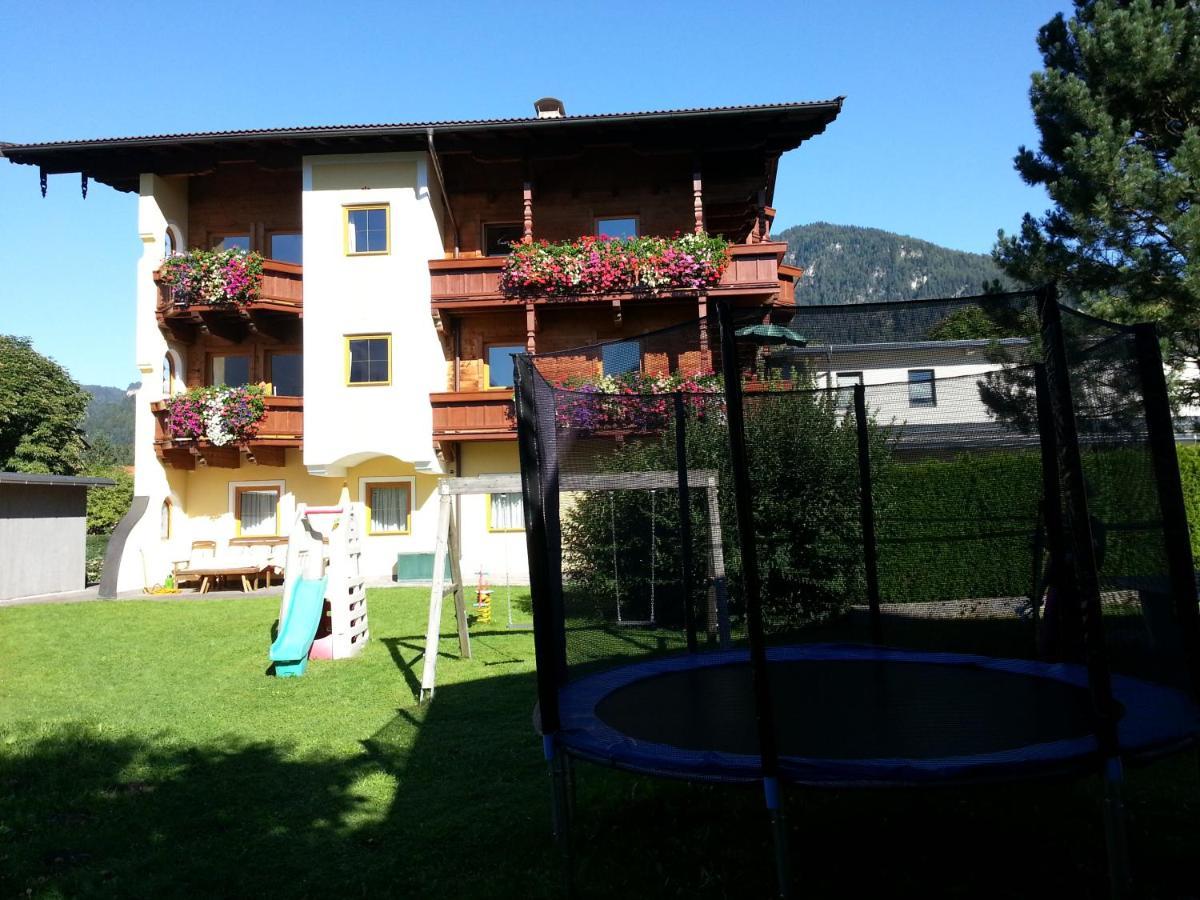 Landhaus Greil Reith im Alpbachtal Bagian luar foto