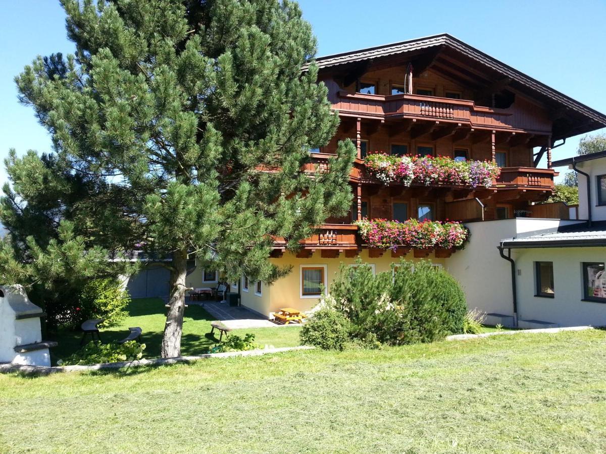 Landhaus Greil Reith im Alpbachtal Bagian luar foto