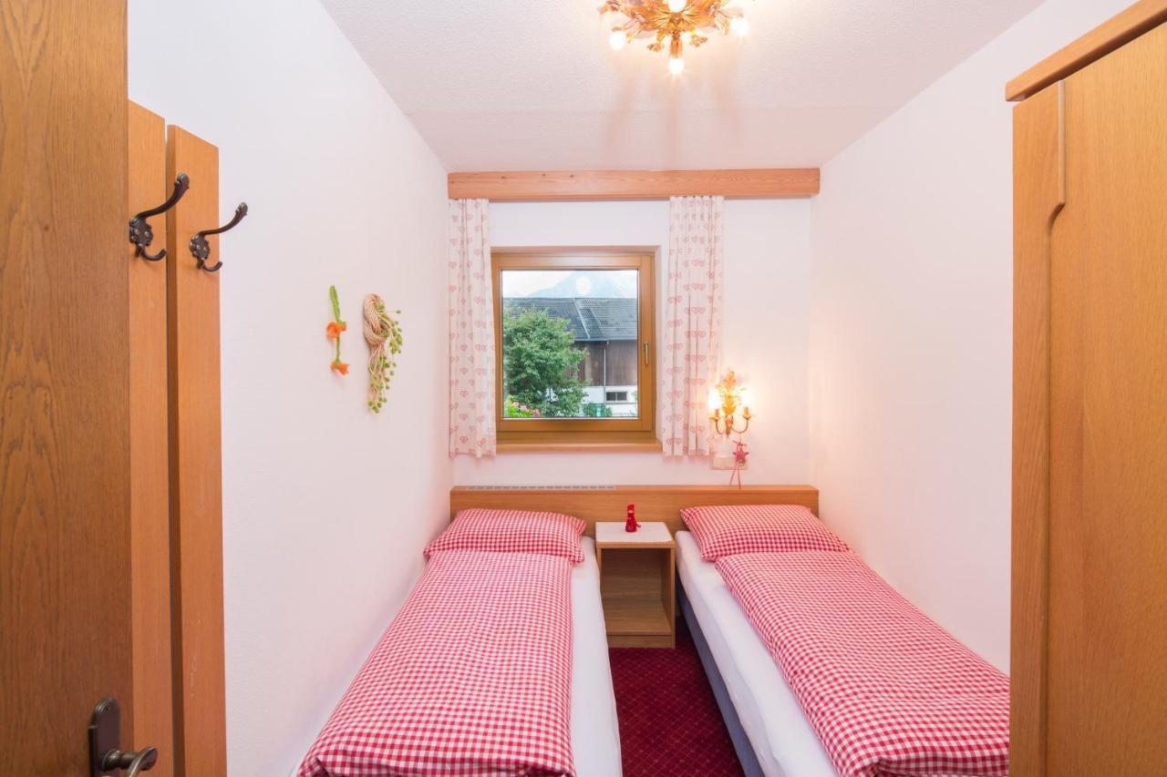 Landhaus Greil Reith im Alpbachtal Bagian luar foto