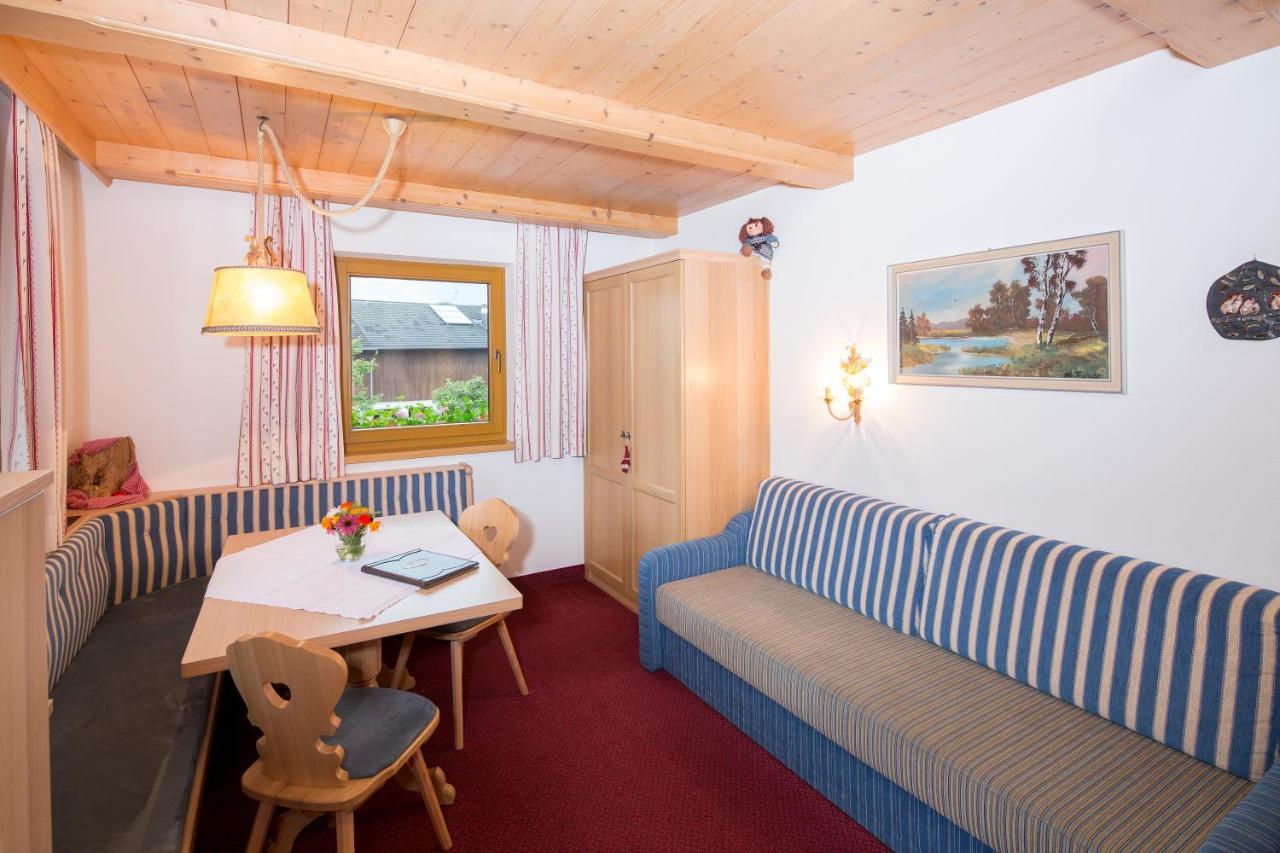 Landhaus Greil Reith im Alpbachtal Bagian luar foto