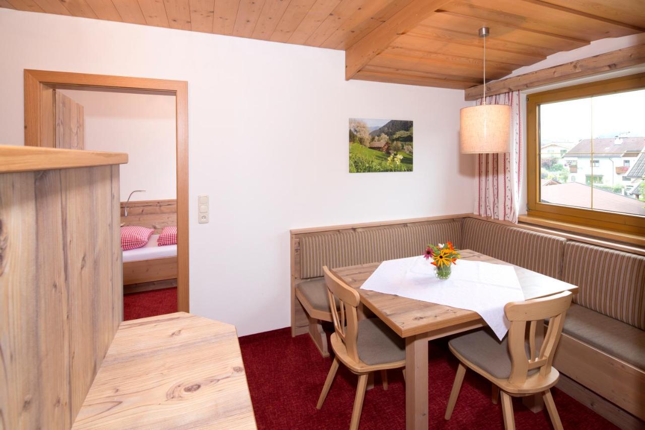 Landhaus Greil Reith im Alpbachtal Bagian luar foto