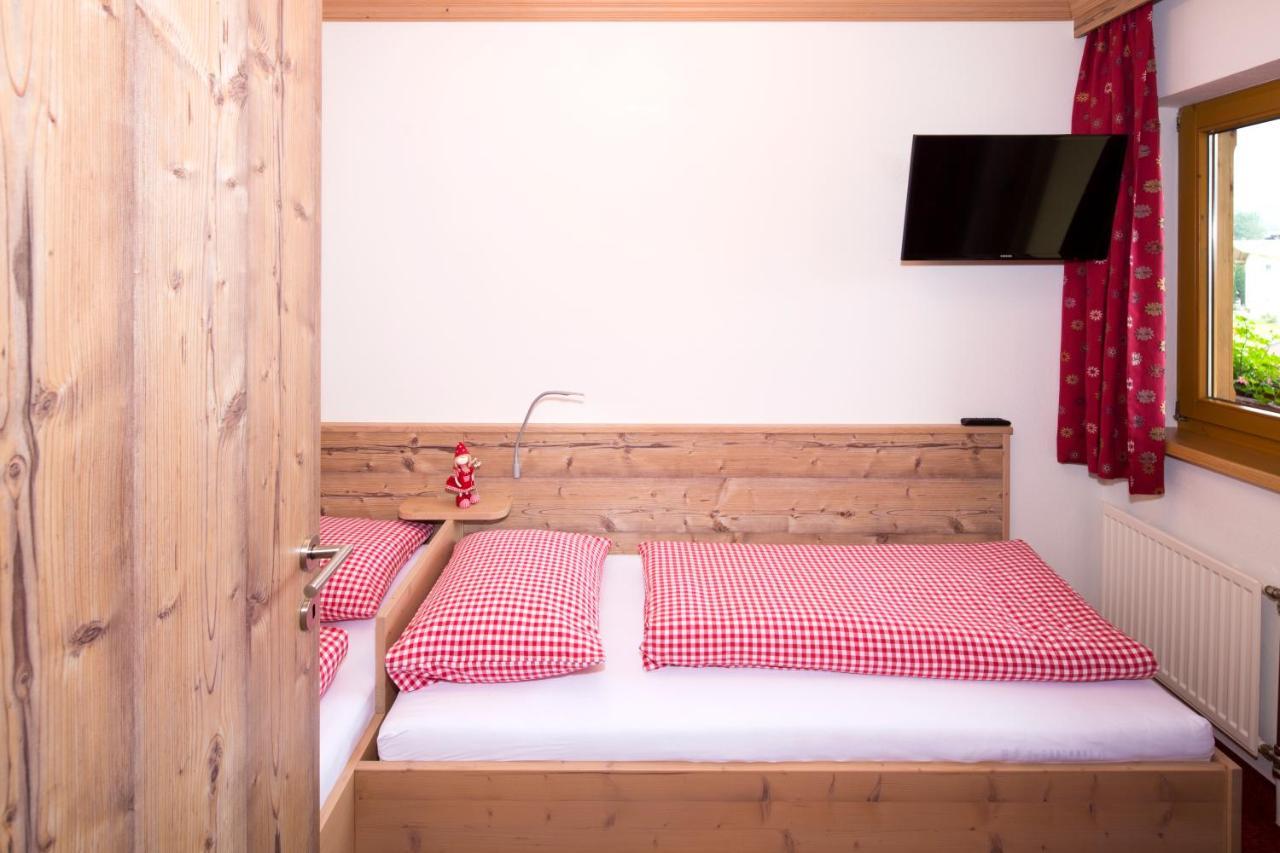 Landhaus Greil Reith im Alpbachtal Bagian luar foto